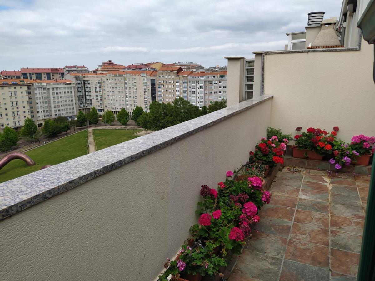 비고 Duplex Amplio,Parking Wifi, 2 Terrazas, Bien Conectado Con Playas, Zona Segura 아파트 외부 사진