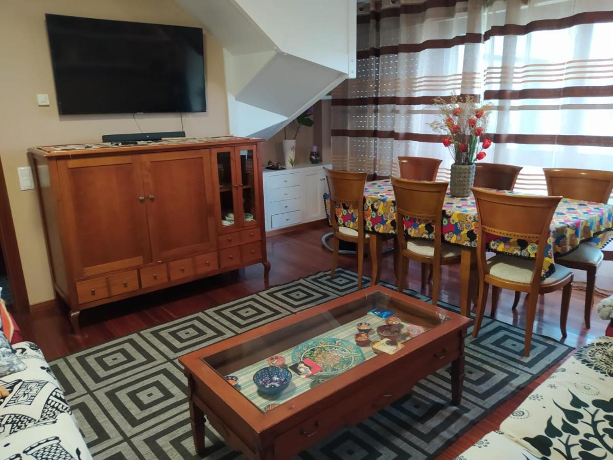 비고 Duplex Amplio,Parking Wifi, 2 Terrazas, Bien Conectado Con Playas, Zona Segura 아파트 외부 사진