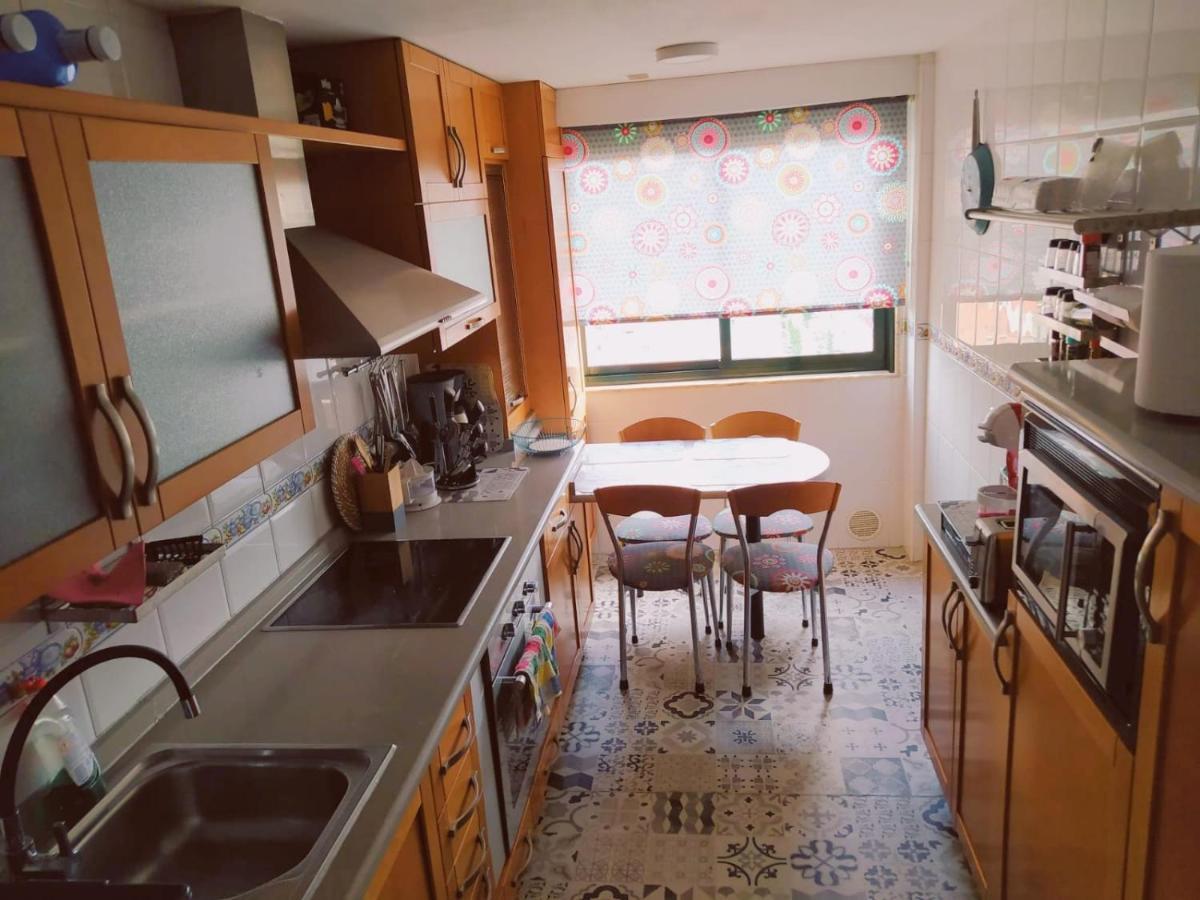 비고 Duplex Amplio,Parking Wifi, 2 Terrazas, Bien Conectado Con Playas, Zona Segura 아파트 외부 사진