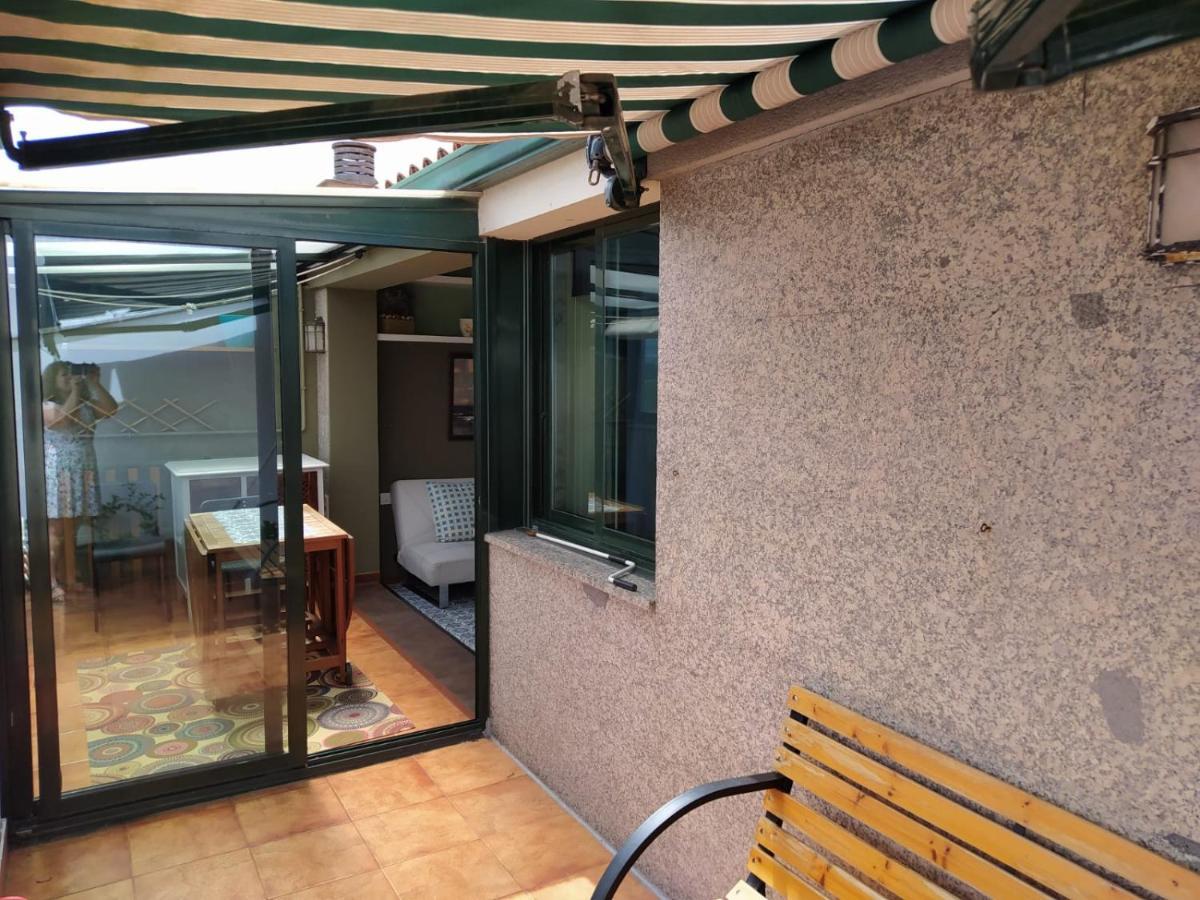 비고 Duplex Amplio,Parking Wifi, 2 Terrazas, Bien Conectado Con Playas, Zona Segura 아파트 외부 사진