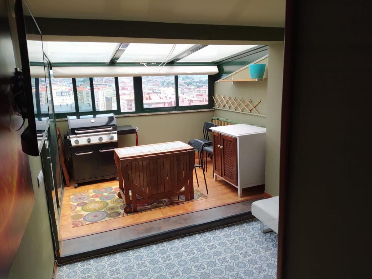 비고 Duplex Amplio,Parking Wifi, 2 Terrazas, Bien Conectado Con Playas, Zona Segura 아파트 외부 사진
