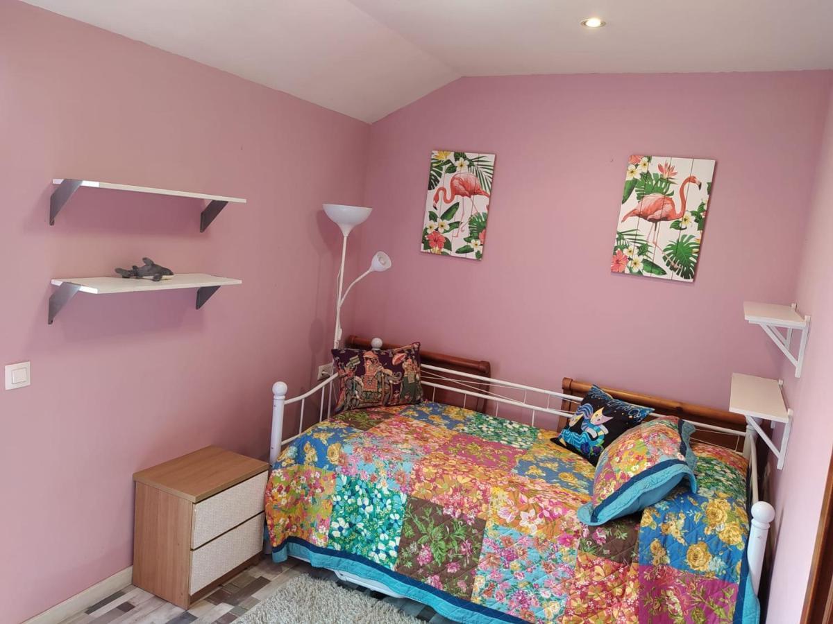 비고 Duplex Amplio,Parking Wifi, 2 Terrazas, Bien Conectado Con Playas, Zona Segura 아파트 외부 사진